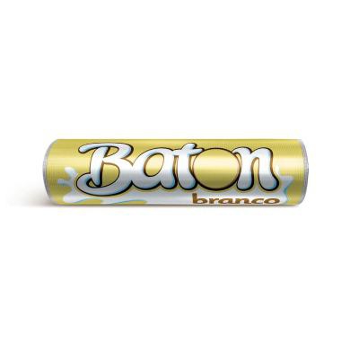 Chocolate Baton Branco Garoto 16g